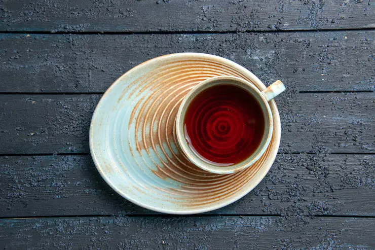 Photo of tea coasters